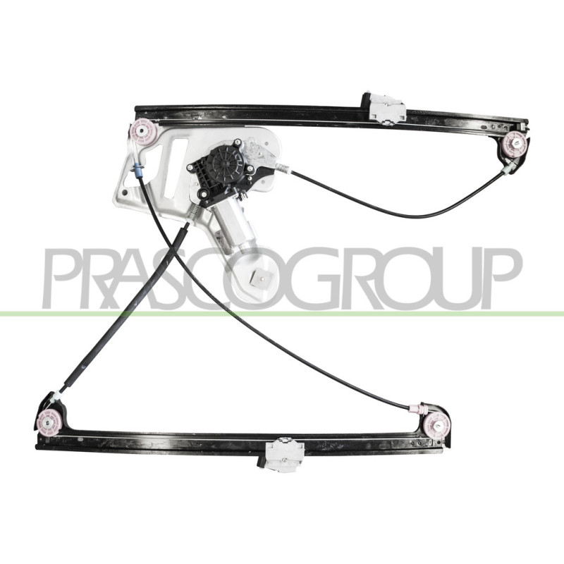 Lève-vitre électrique de porte avant côté passager