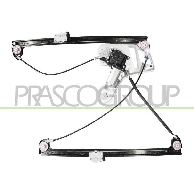 Lève-vitre électrique de porte avant côté chauffeur