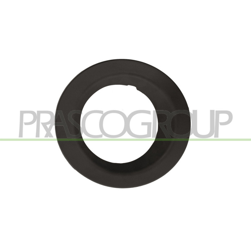 Enjoliveur à peindre avec apprêt d' antibrouillard côté passager