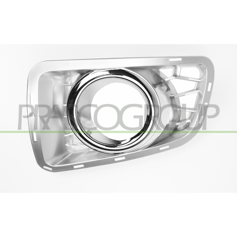 Grille de pare-chocs avant côté chauffeur