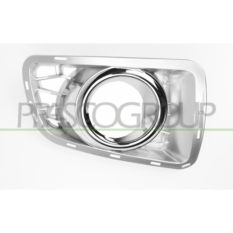 Grille de pare-chocs avant côté passager