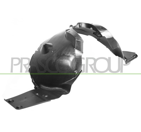 Pare boue d'aile avant côté chauffeur