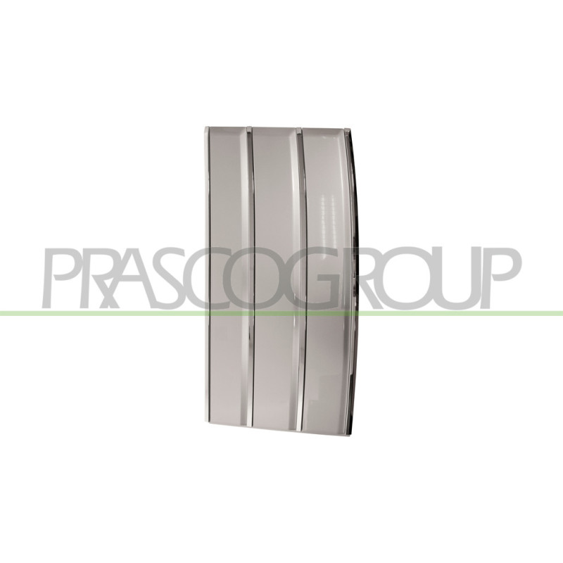 Bandeau de porte avant côté passager