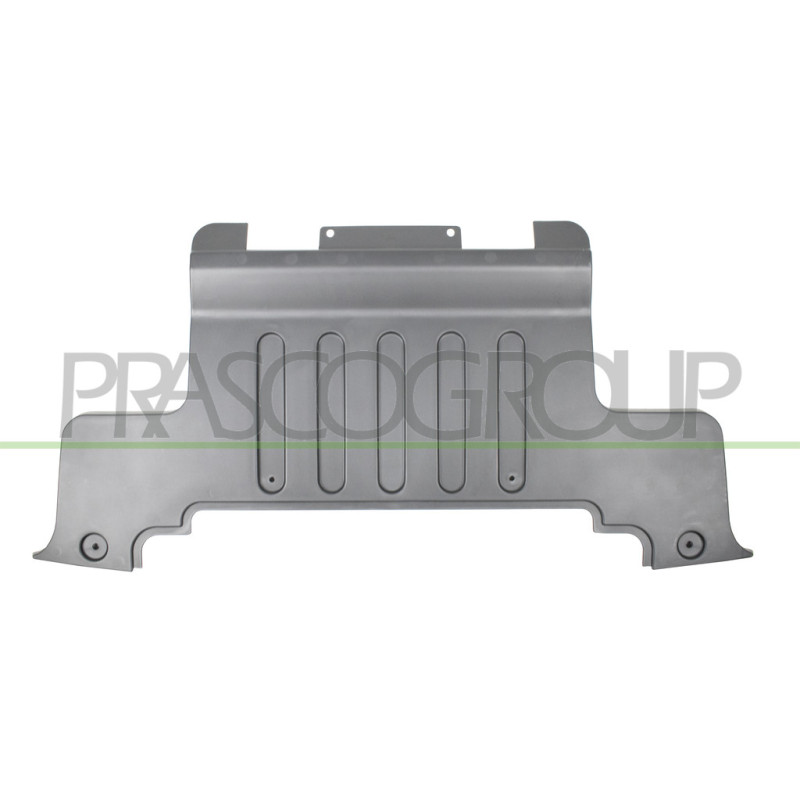 Cache sous pare-chocs arrière