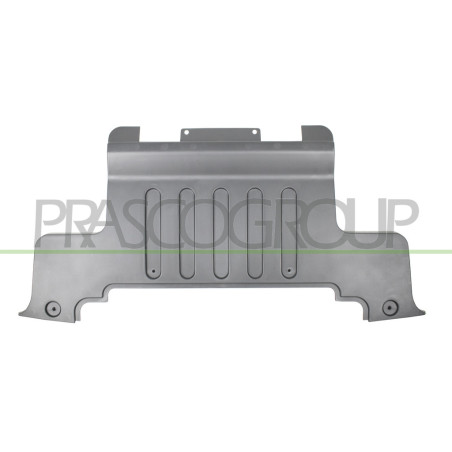 Cache sous pare-chocs arrière