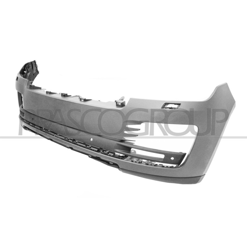 Pare-chocs avant à peindre avec apprêt