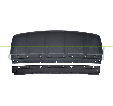 Spoiler de pare-chocs avant