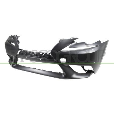 Pare-chocs avant à peindre avec apprêt