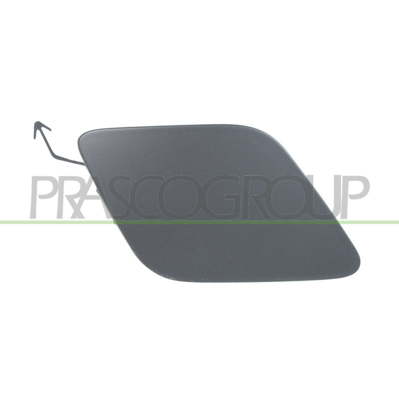 Cache crochet de pare-chocs avant côté chauffeur