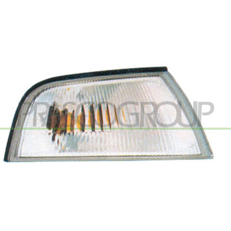 Feu avant côté passager