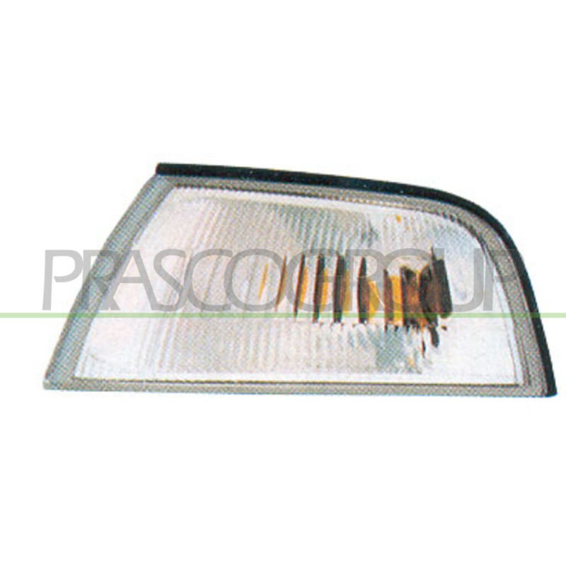 Feu avant côté chauffeur