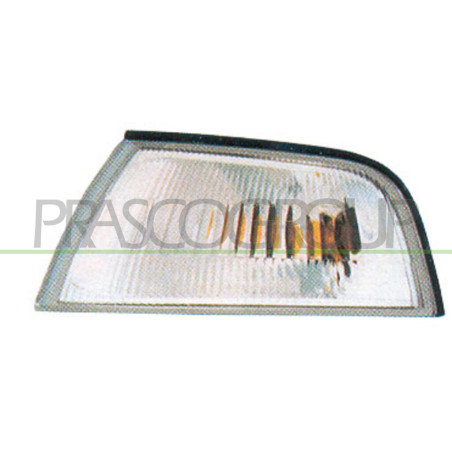 Feu avant côté chauffeur