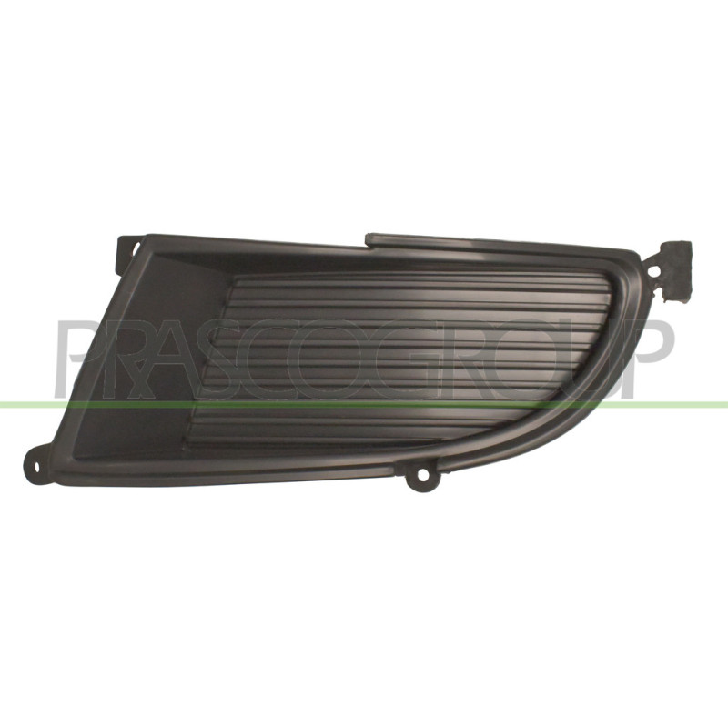 Cache antibrouillard côté chauffeur