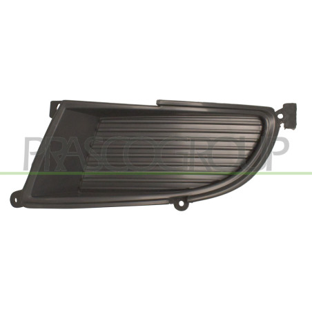 Cache antibrouillard côté chauffeur