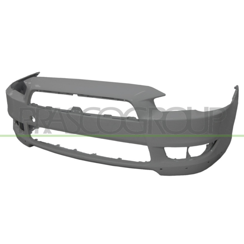 Pare-chocs avant à peindre avec apprêt