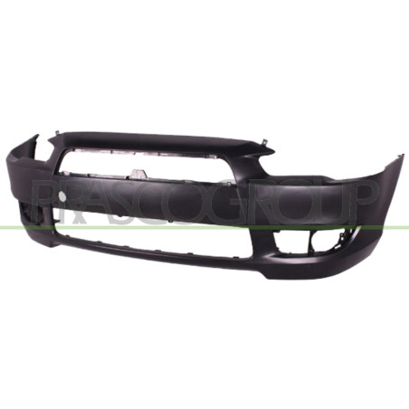 Pare-chocs avant à peindre avec apprêt