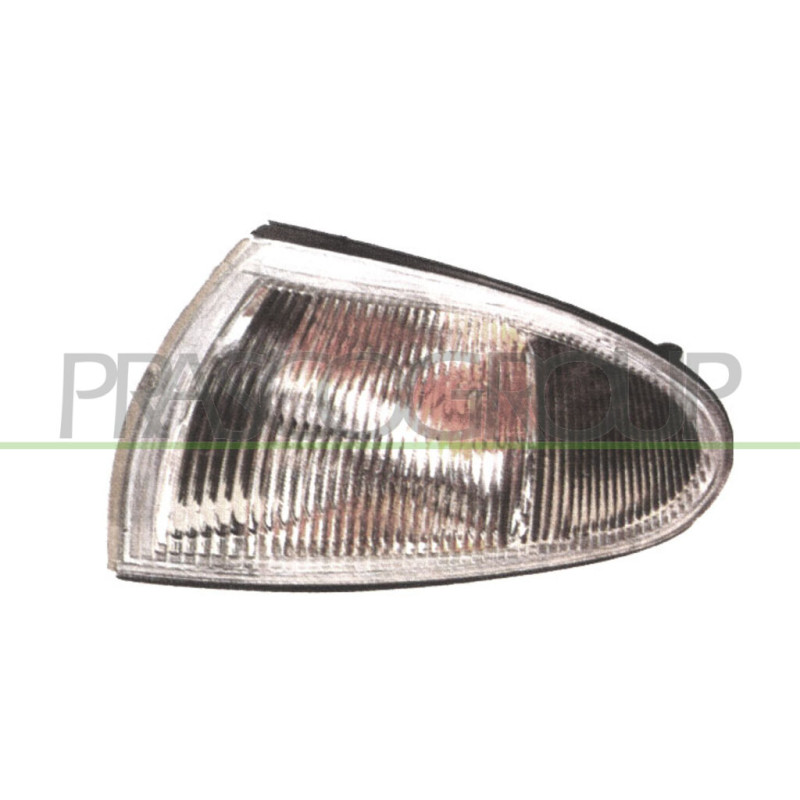 Feu avant côté chauffeur