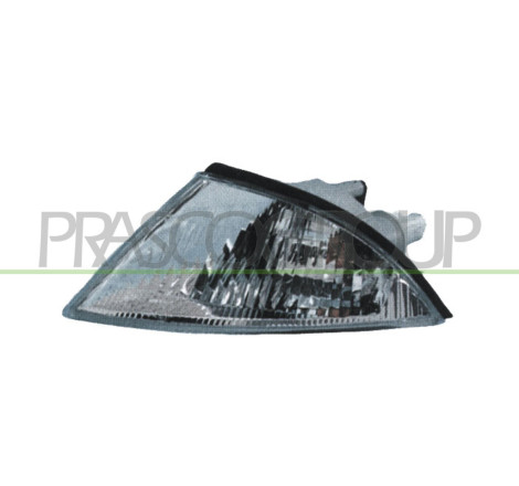 Feu avant côté chauffeur