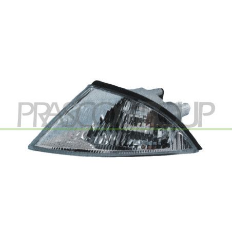 Feu avant côté chauffeur