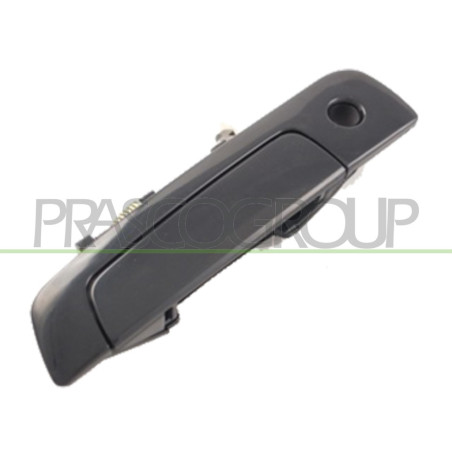 Poignée extérieure noir