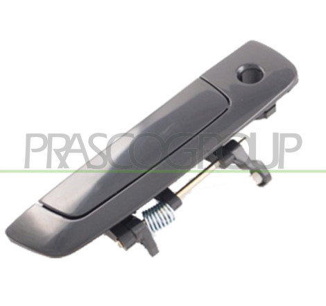 Poignée extérieure noir