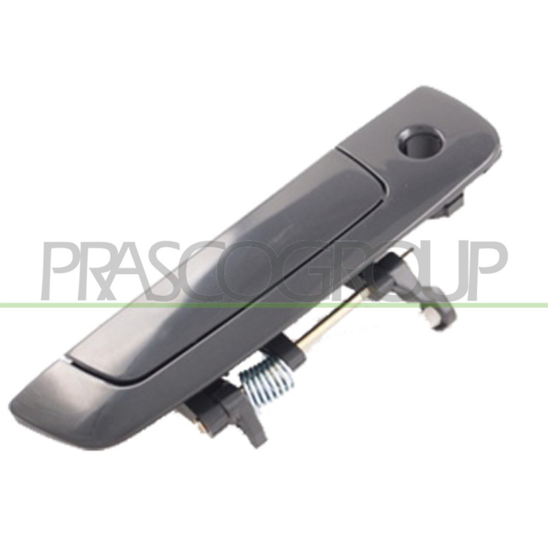 Poignée extérieure noir