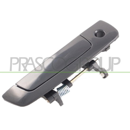 Poignée extérieure noir