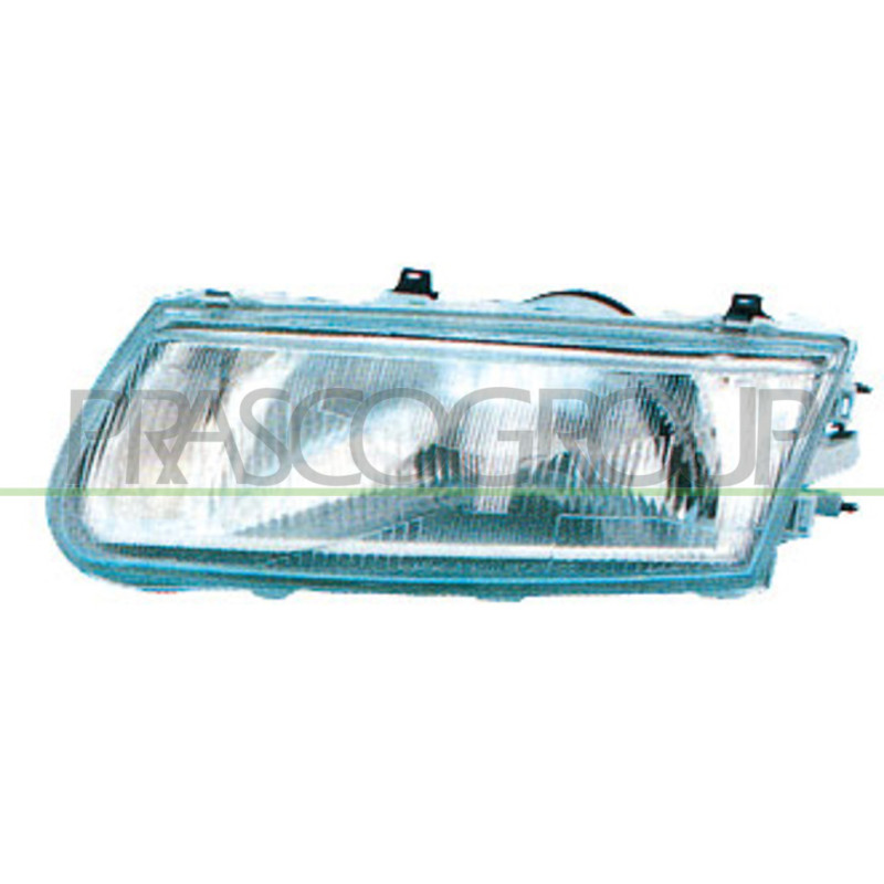 Phare avant côté passager