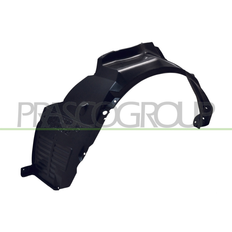 Pare boue d'aile avant côté chauffeur