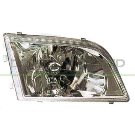 Phare avant côté passager