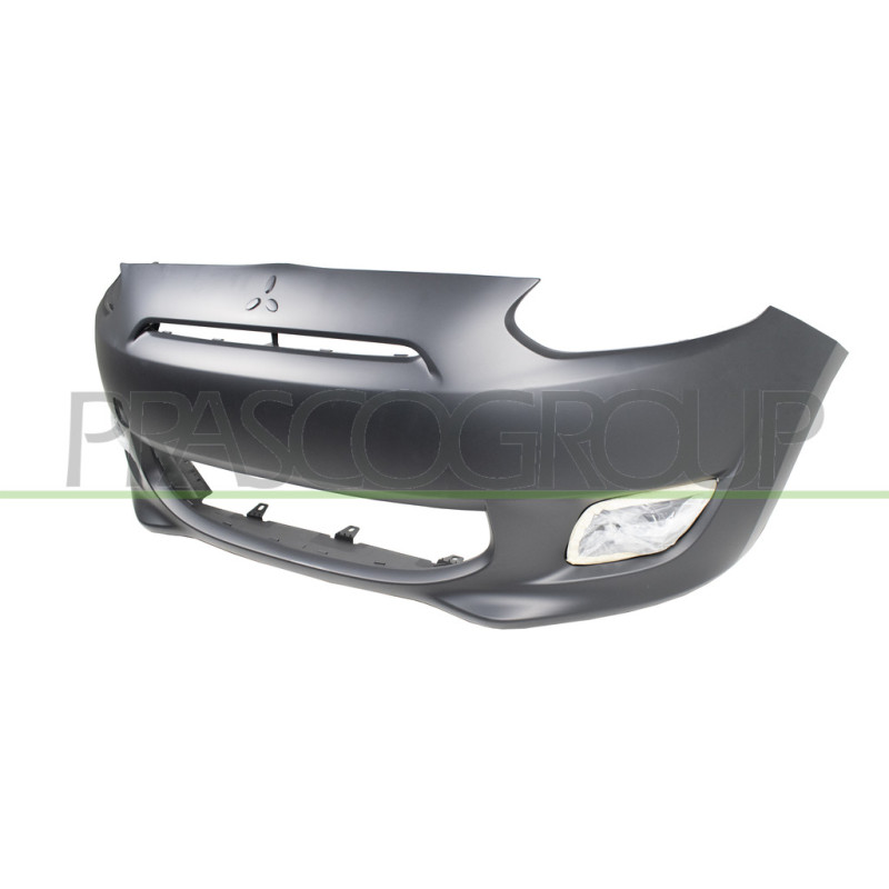 Pare-chocs avant à peindre avec apprêt