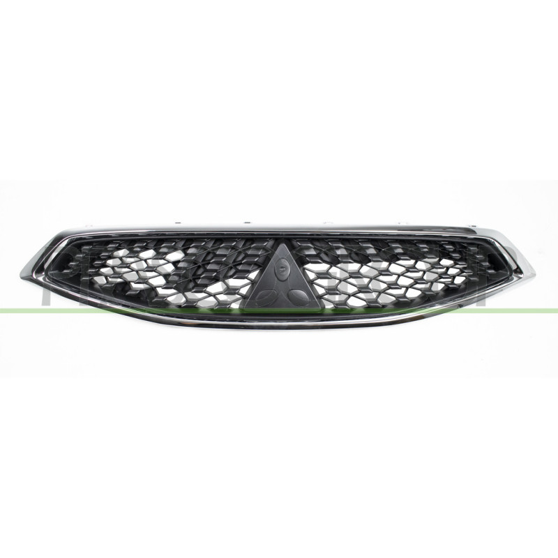 Grille de calandre noir