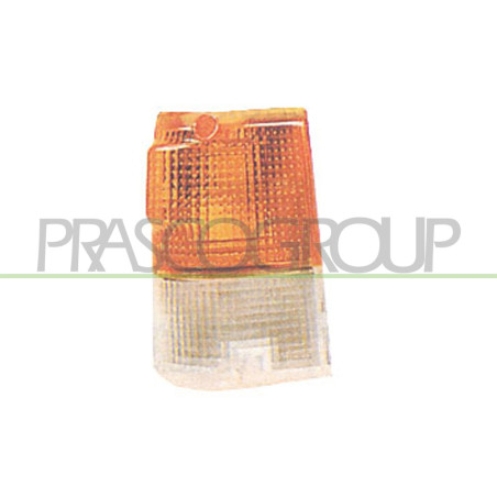 Feu avant côté passager