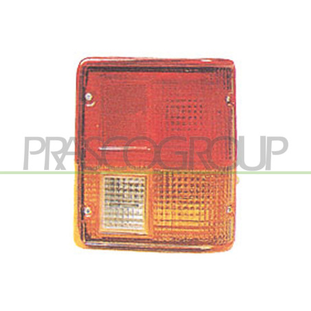 Feu arrière côté passager