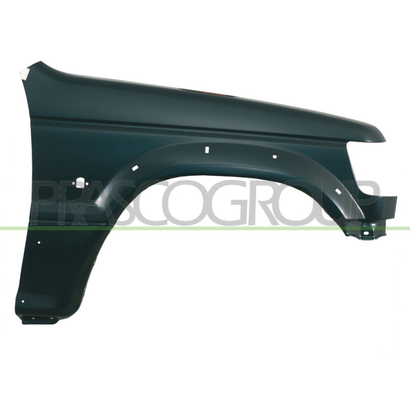 Aile avant côté passager