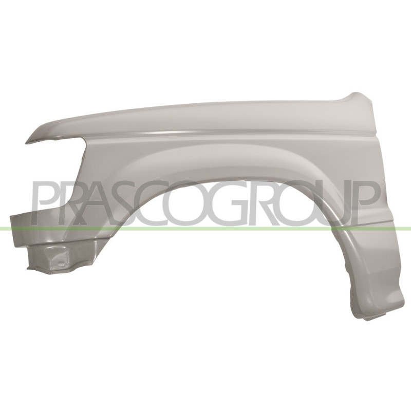 Aile avant côté chauffeur