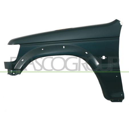 Aile avant côté chauffeur