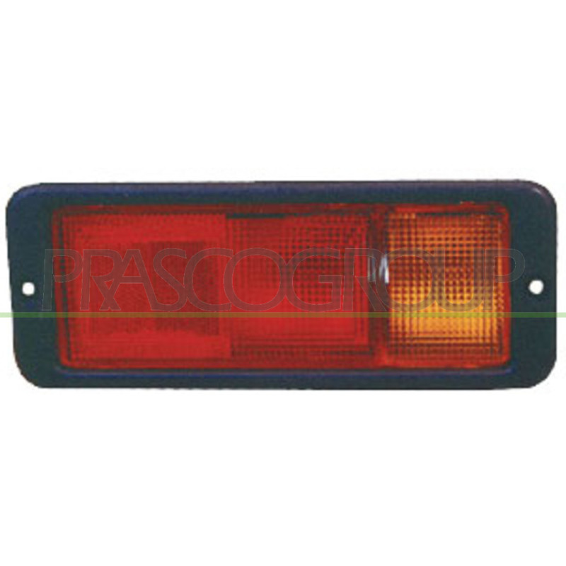 Feu pour pare-chocs arrière côté passager