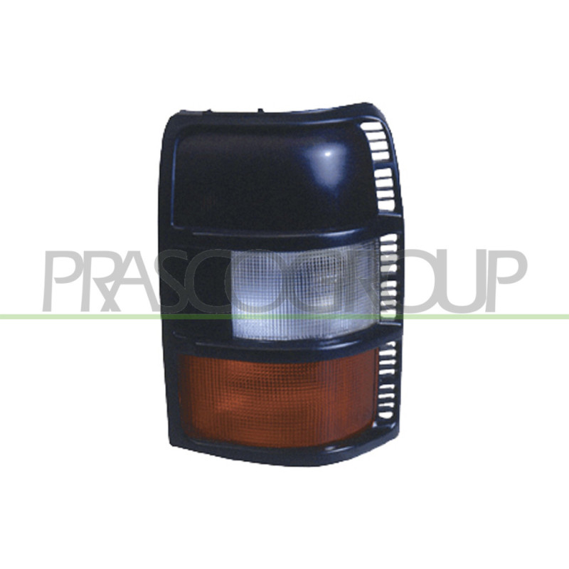 Feu d'aile arrière côté passager