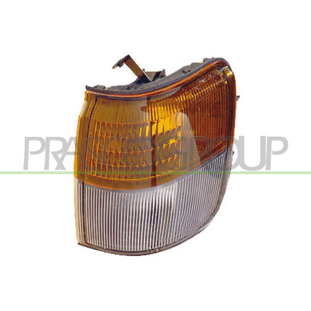 Feu avant côté chauffeur