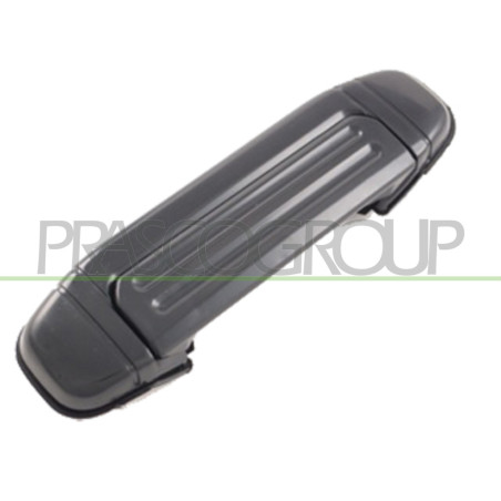 Poignée extérieure noir