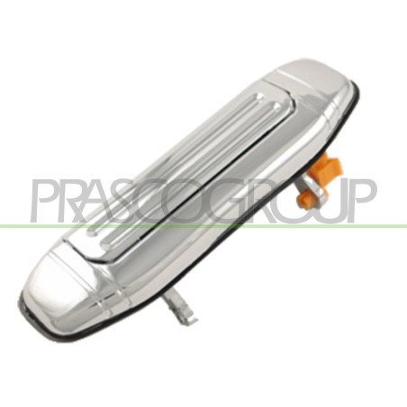 Poignée extérieure chrome