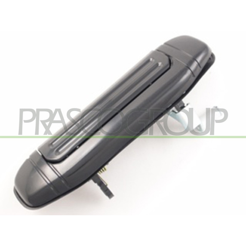 Poignée extérieure noir