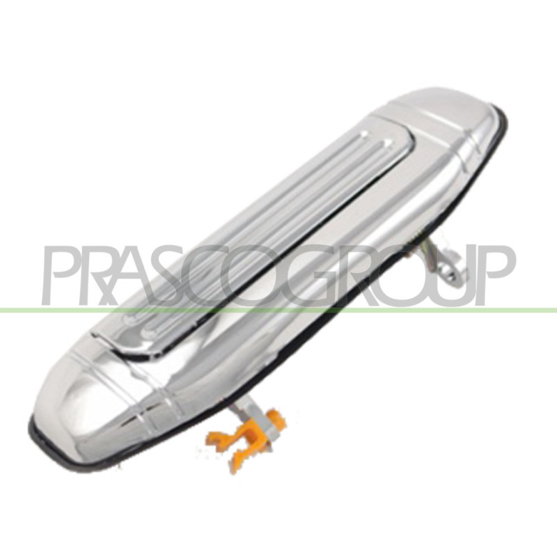 Poignée extérieure chrome