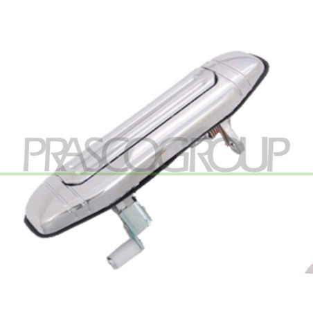 Poignée extérieure chrome