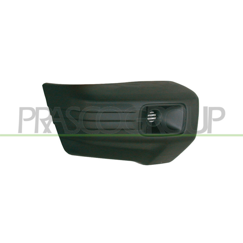 Crosse de pare-chocs avant côté passager