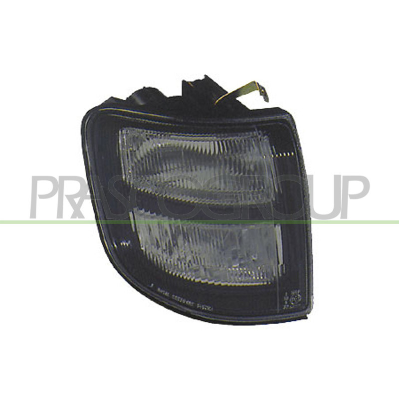 Feu avant côté passager