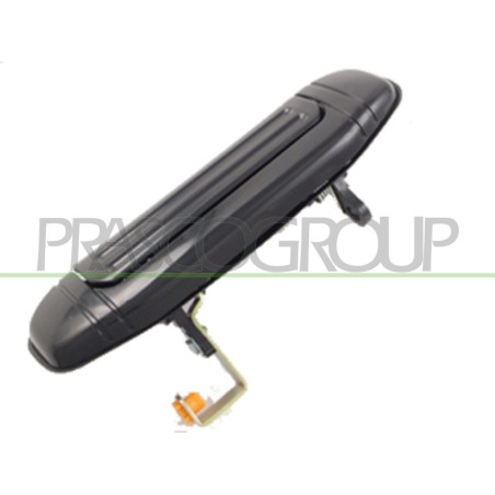 Poignée extérieure noir