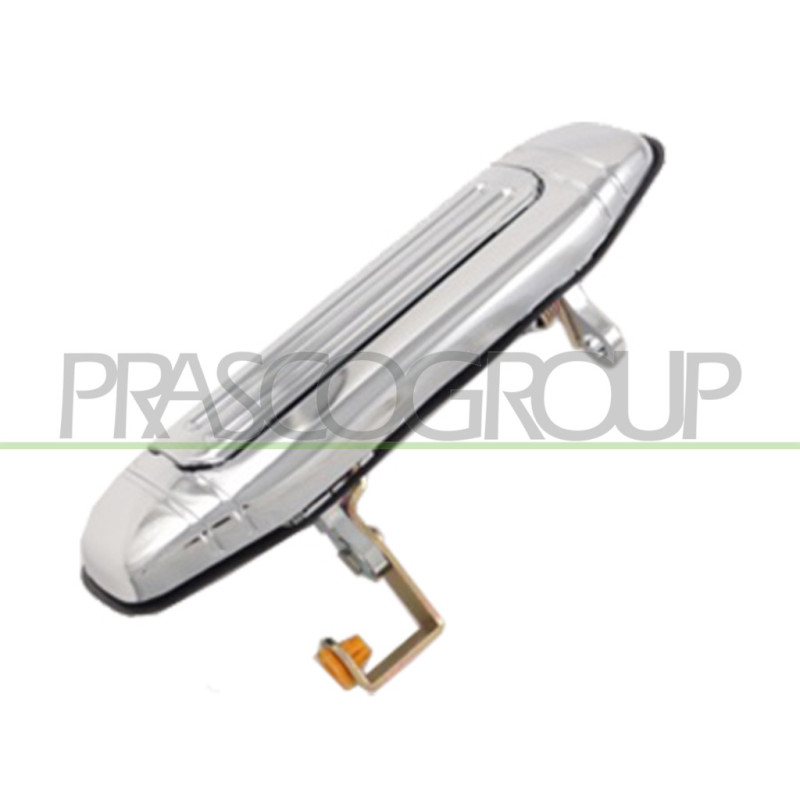 Poignée extérieure chrome