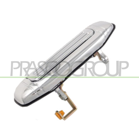 Poignée extérieure chrome